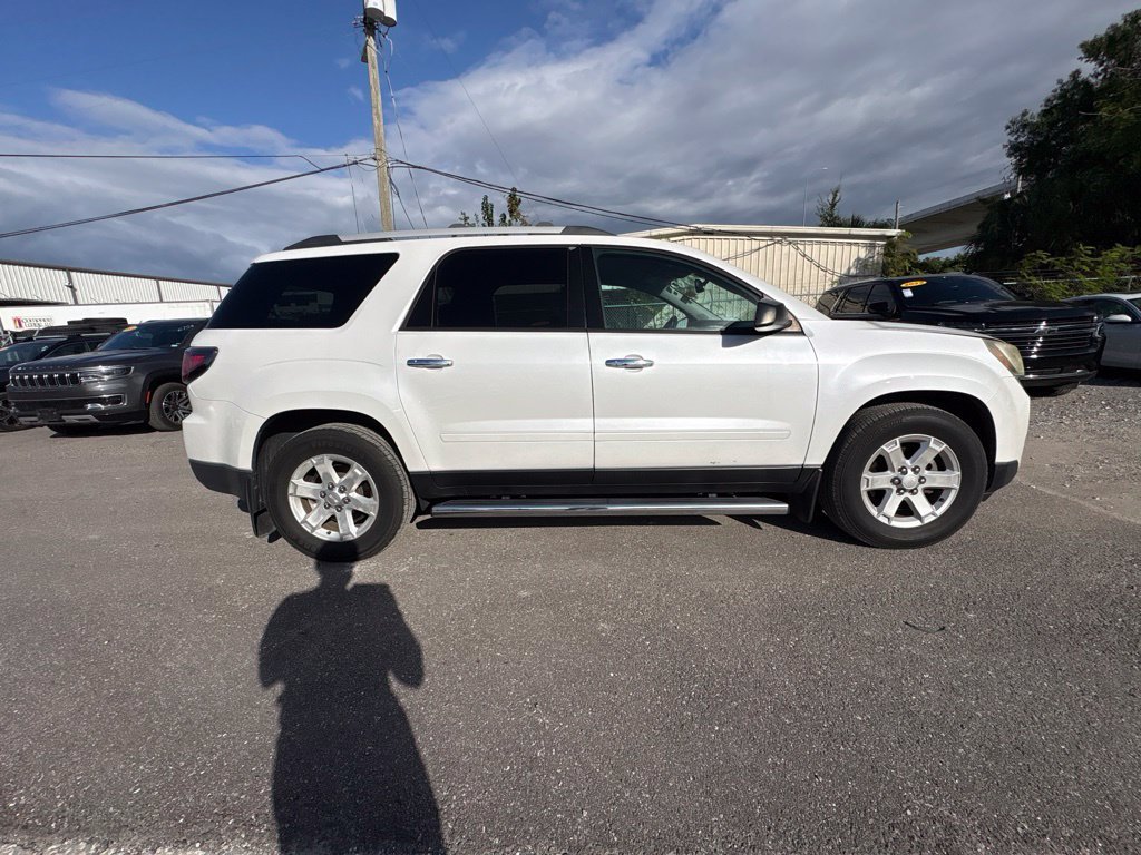 Used 2016 White GMC SLE-2 image 2