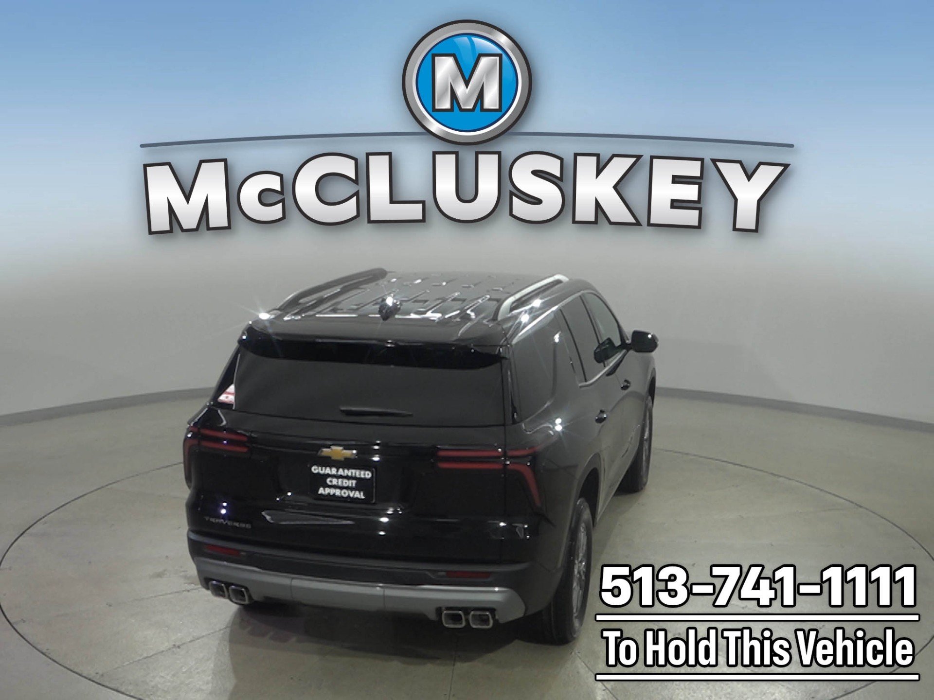 2026 Chevrolet Traverse LT - Photo 55