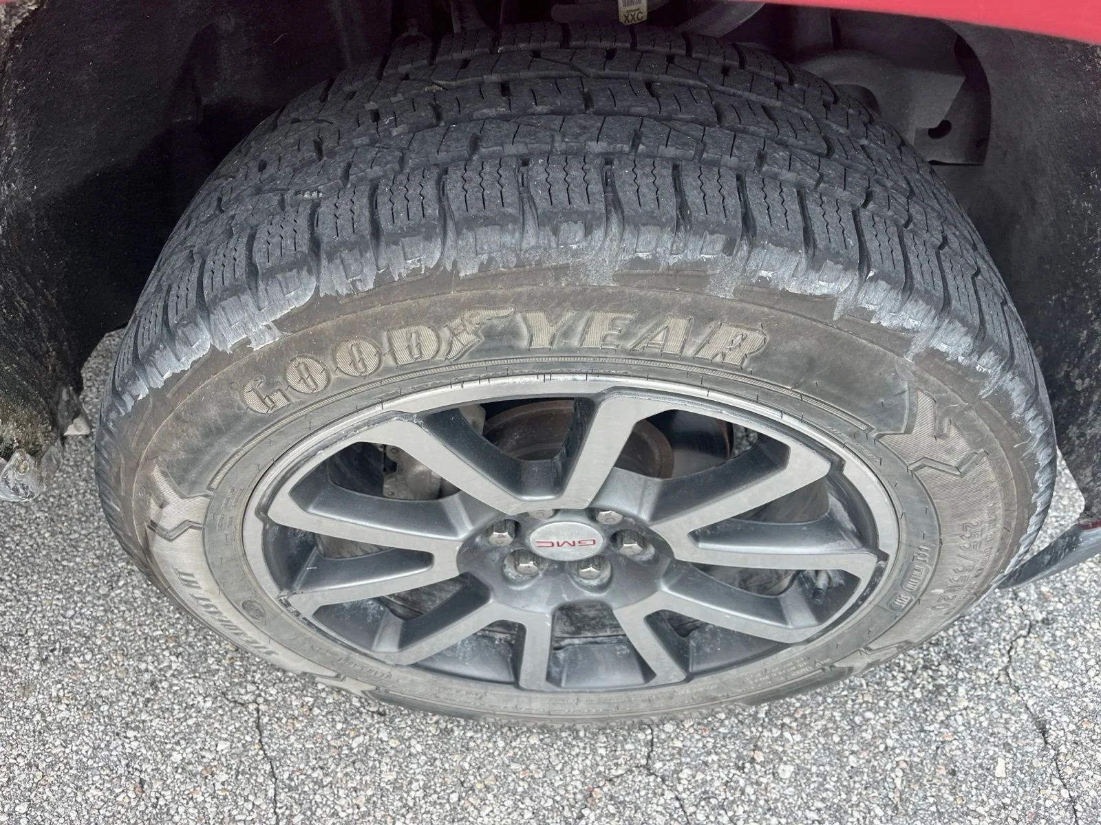 Used 2019 Red GMC Denali image 7