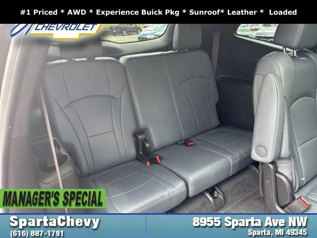 2023 Buick Enclave Premium - Photo 21