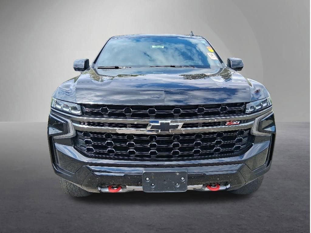 Used 2021 Chevrolet Suburban Z71 with VIN 1GNSKDKD2MR386004 for sale in Red Wing, Minnesota