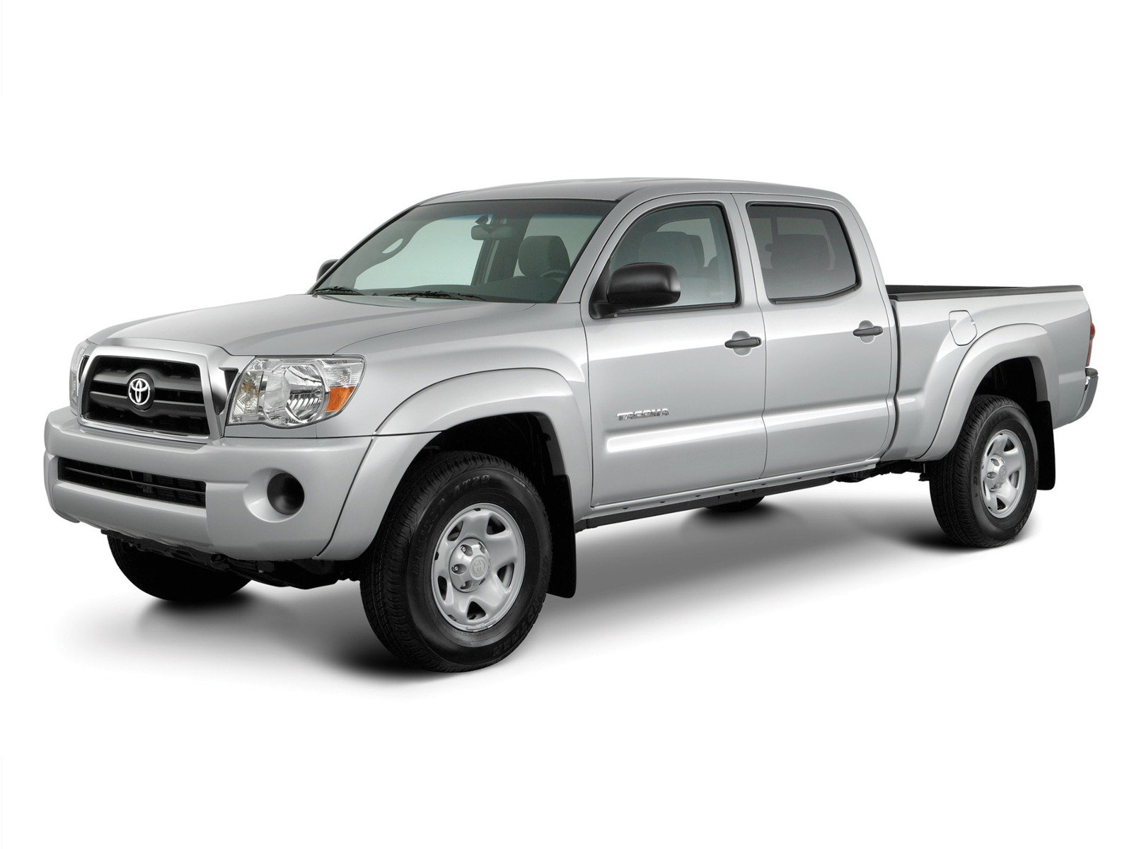 2006 Toyota Tacoma Base