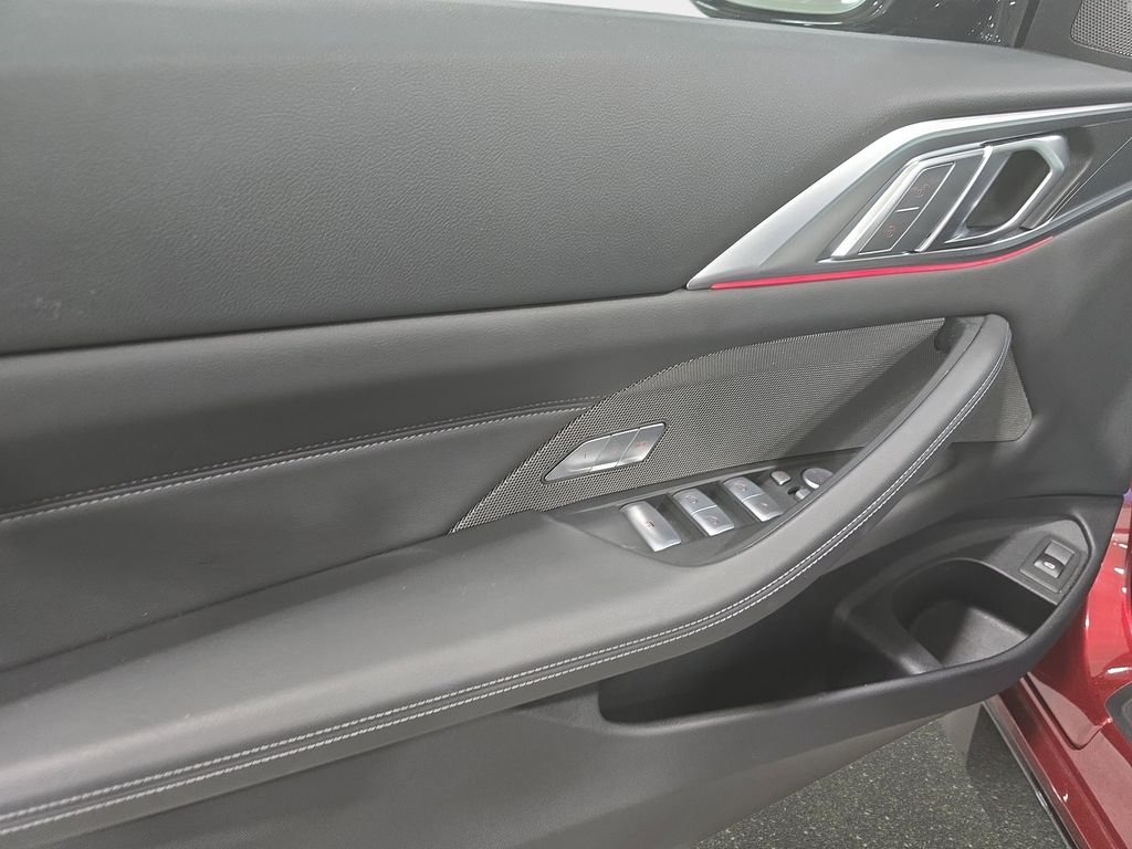 Used 2026 Aventurin Red Metallic BMW Competition image 22