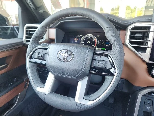New 2026 Midnight Black Metallic Toyota 1794 Edition i-FORCE MAX image 27