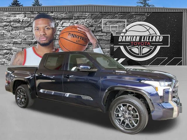 2026 Toyota Tundra i-FORCE MAX Platinum i-FORCE MAX