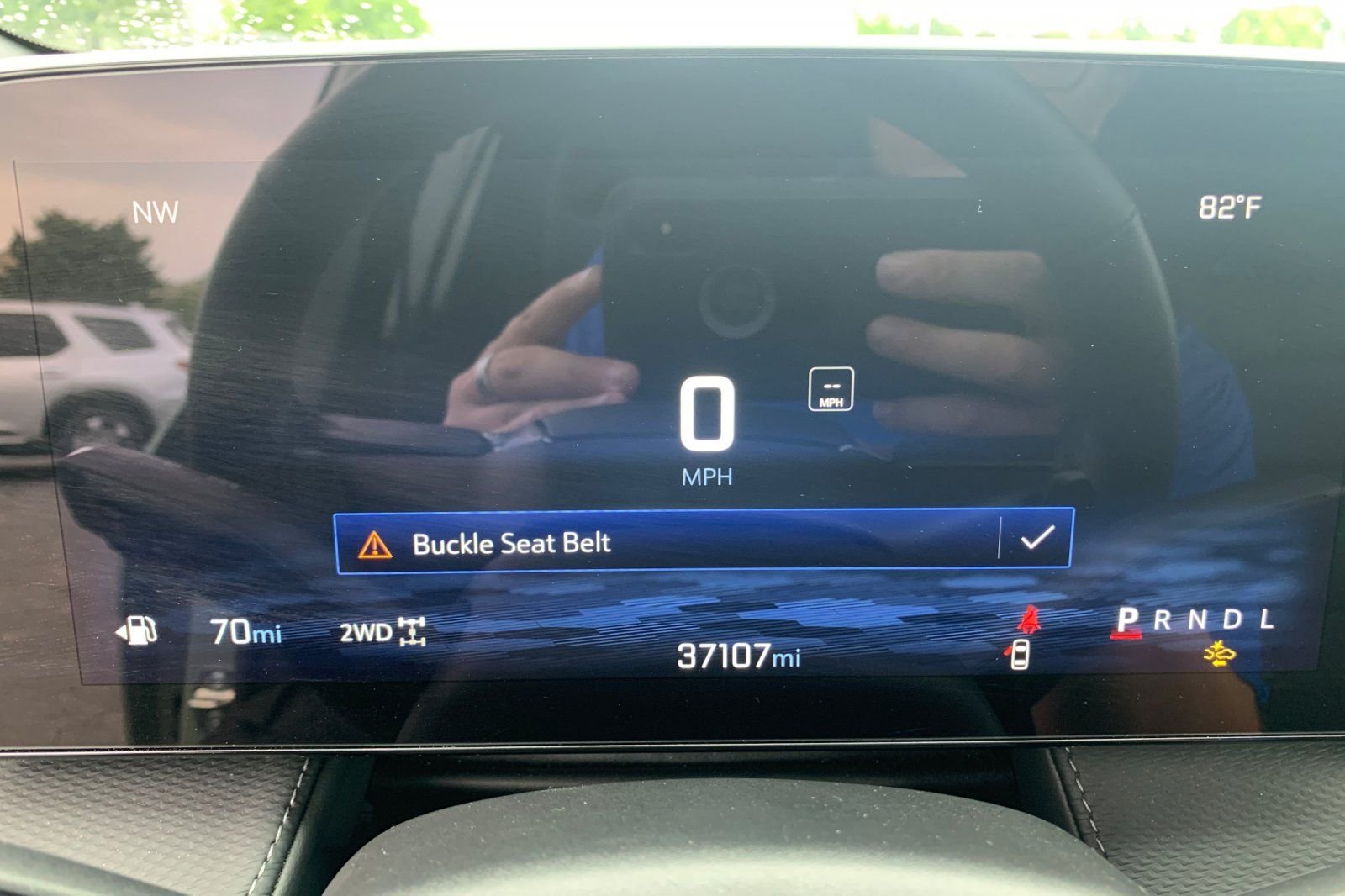 Used 2025 Green Chevrolet LT image 31