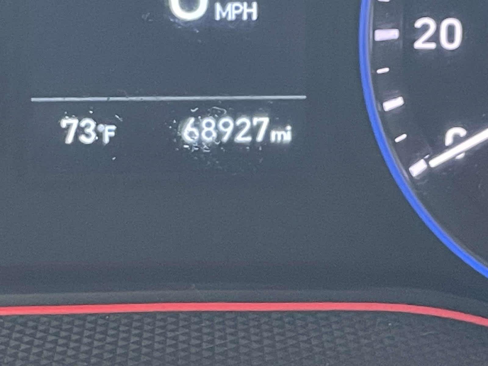 Used 2018 Ultra Black Hyundai SEL image 40
