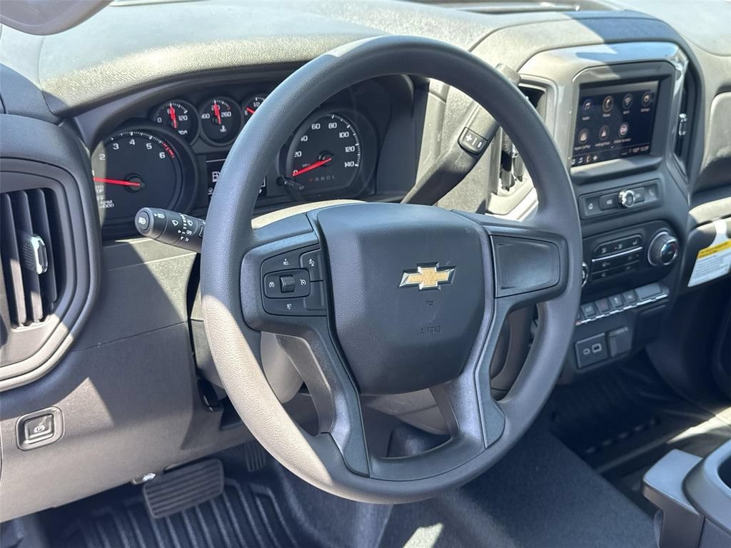 2026 Chevrolet Silverado 1500 Work Truck - Photo 10