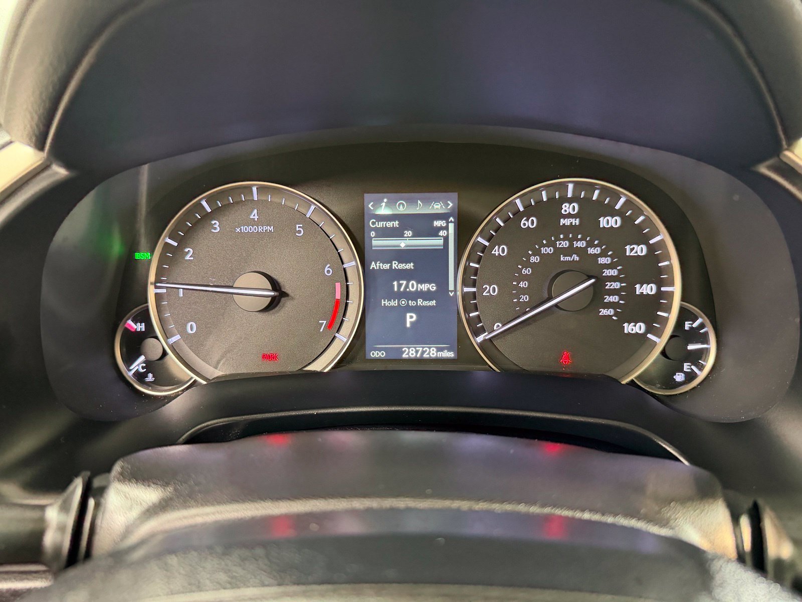 Used 2022 Silver Lexus 350 image 6