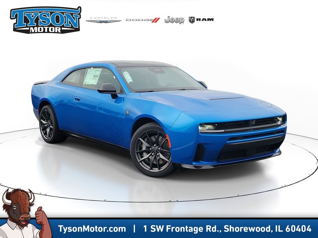 2026 Dodge Charger Scat Pack AWD's photo