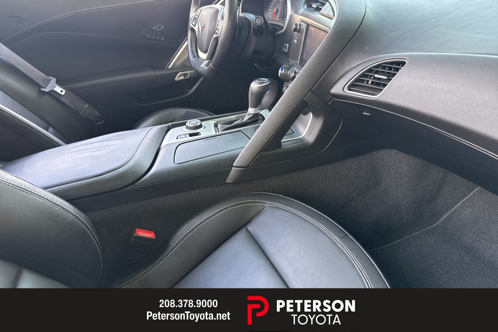 Used 2016  Chevrolet Stingray Z51 image 14