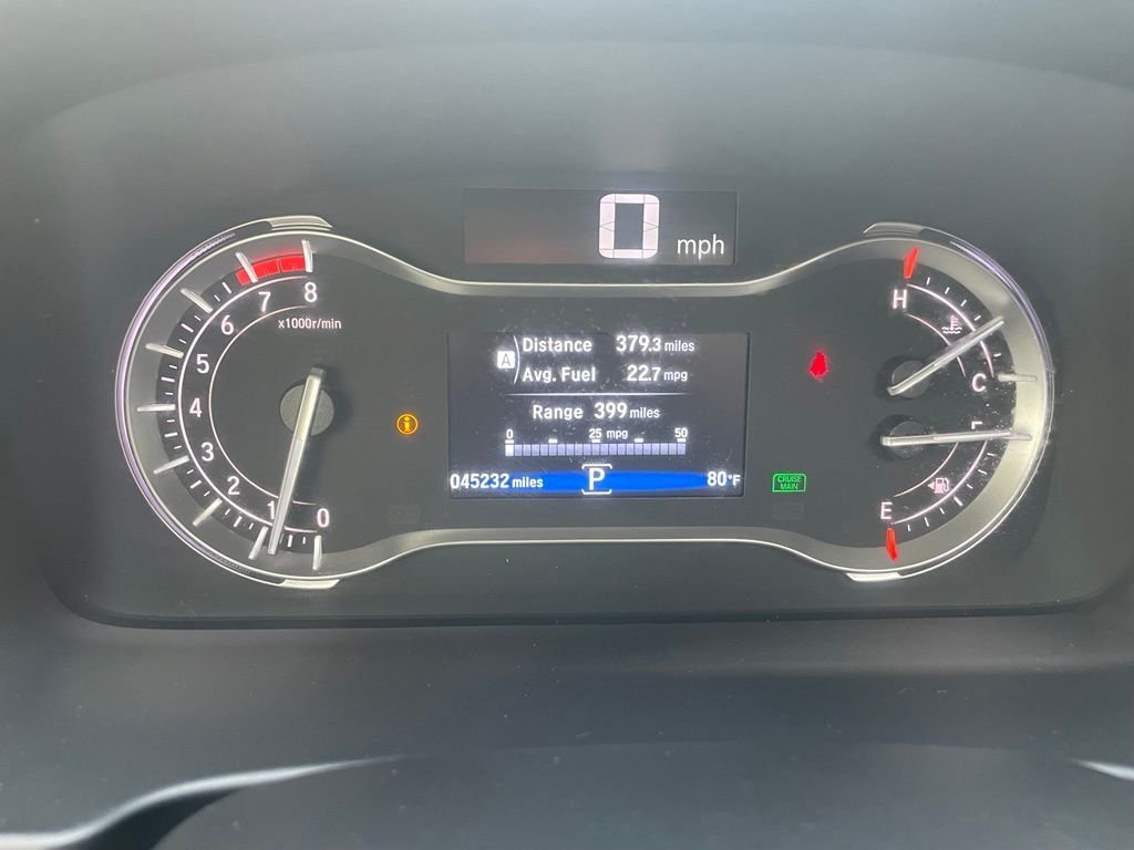 Used 2019 Modern Steel Metallic Honda RTL-T image 14