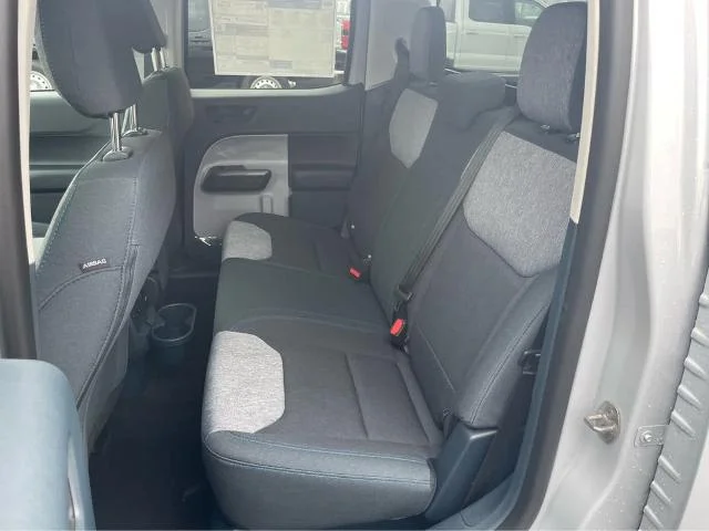 New 2026 Space White Metallic Ford XLT image 64