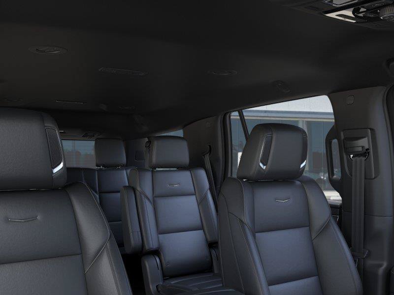 New 2026 Black Raven Cadillac 1SA image 24