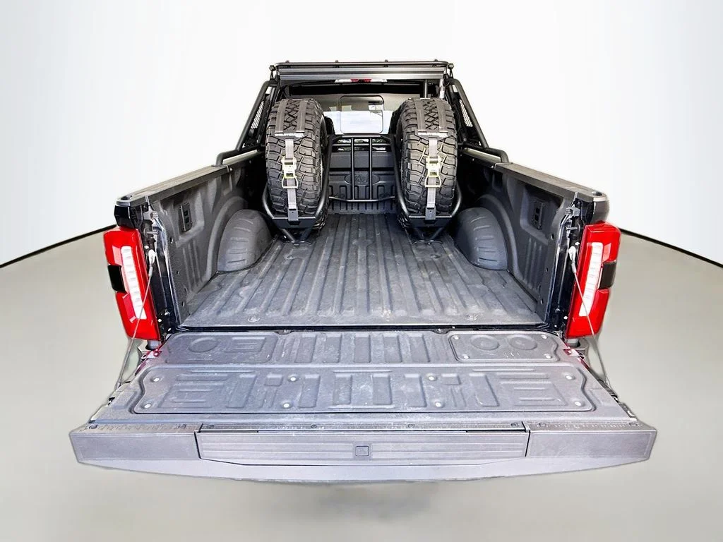 Used 2024 Agate Black Ford Shelby F-250 Super Baja image 28