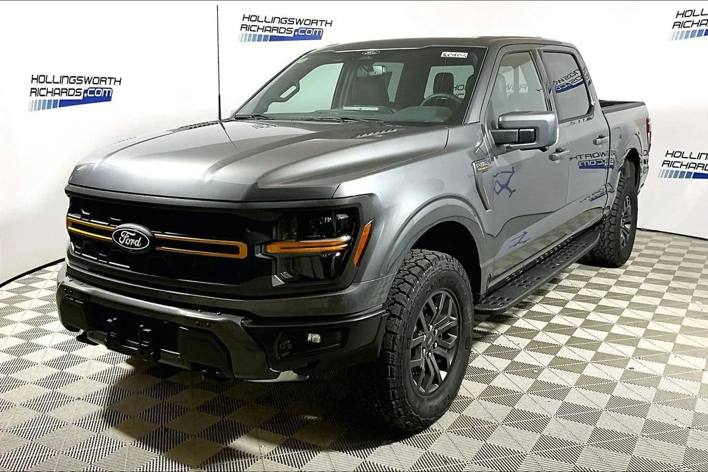 2026 Ford F-150 Tremor®