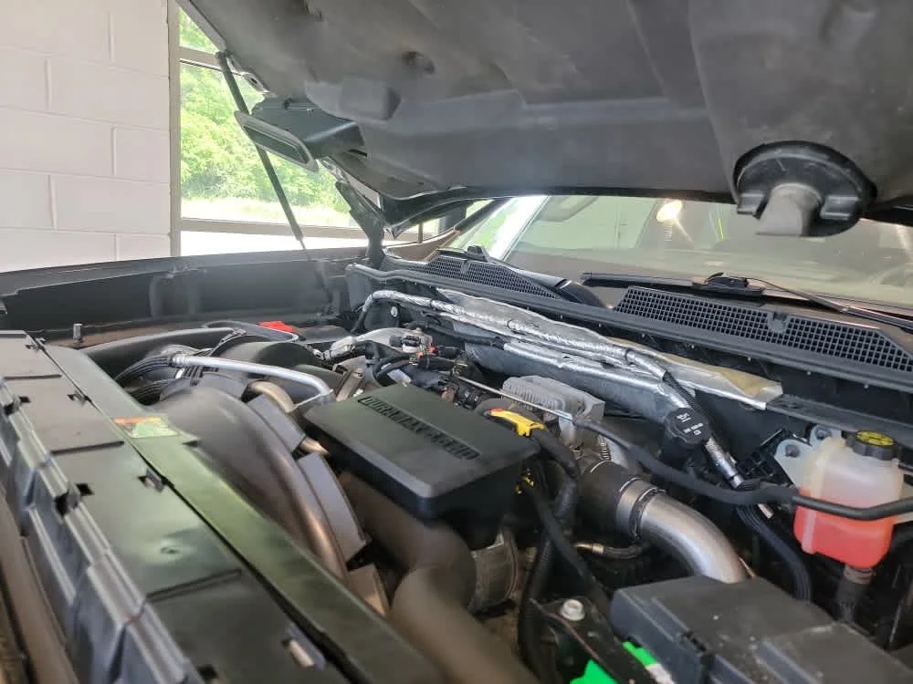 2020 Chevrolet Silverado 2500HD LTZ - Photo 21