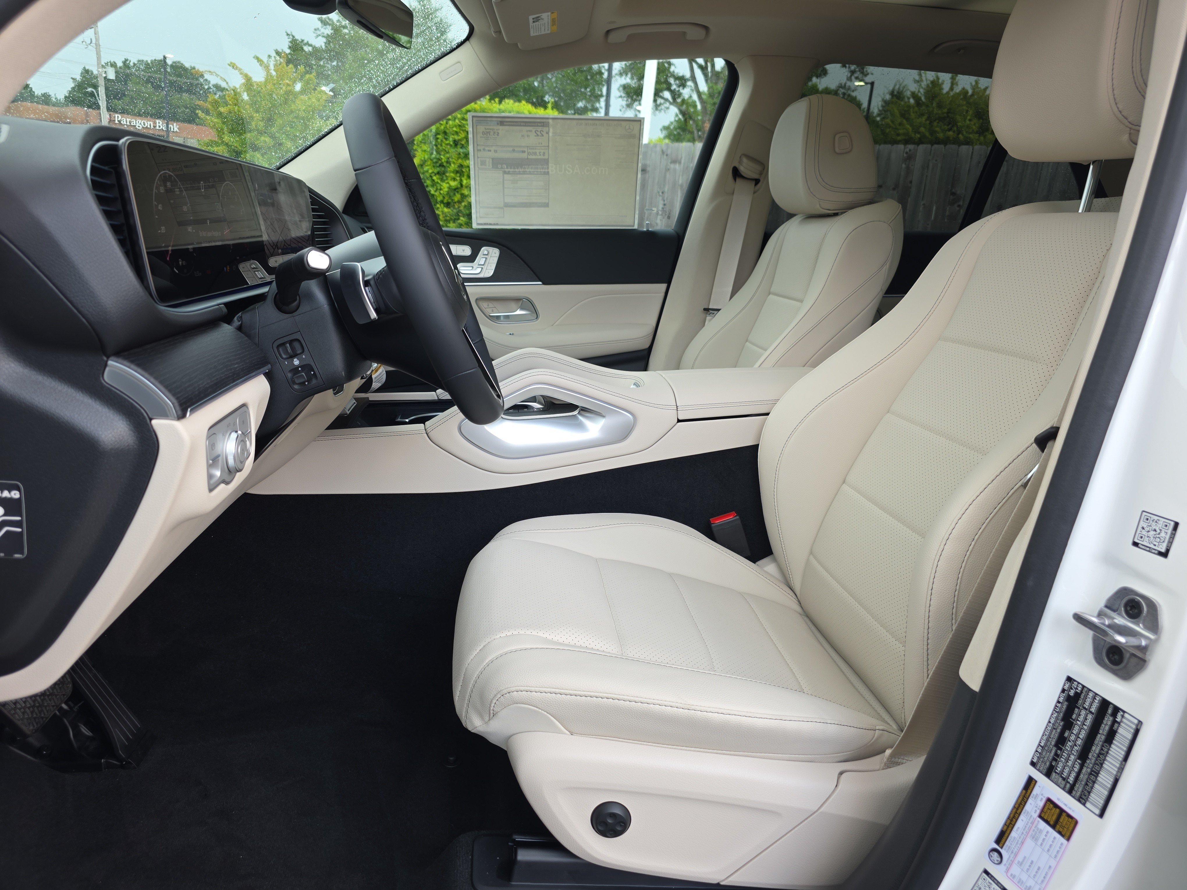 New 2026 Polar White Mercedes-Benz GLE 350 image 39