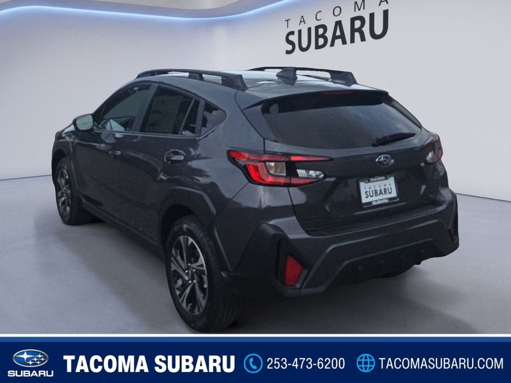 New 2026 MAGNETITE GRAY PEARL Subaru Premium image 3