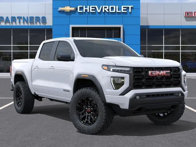 New 2026 GMC Canyon Elevation Rear Wheel Drive Crew Cab