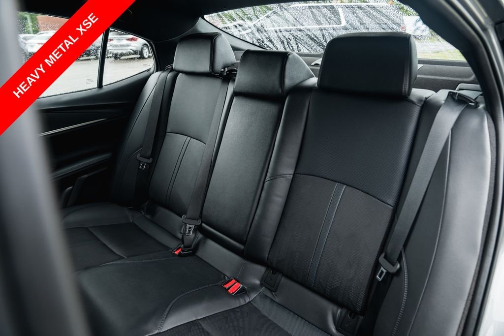 Used 2025 Heavy Metal Toyota XSE image 27