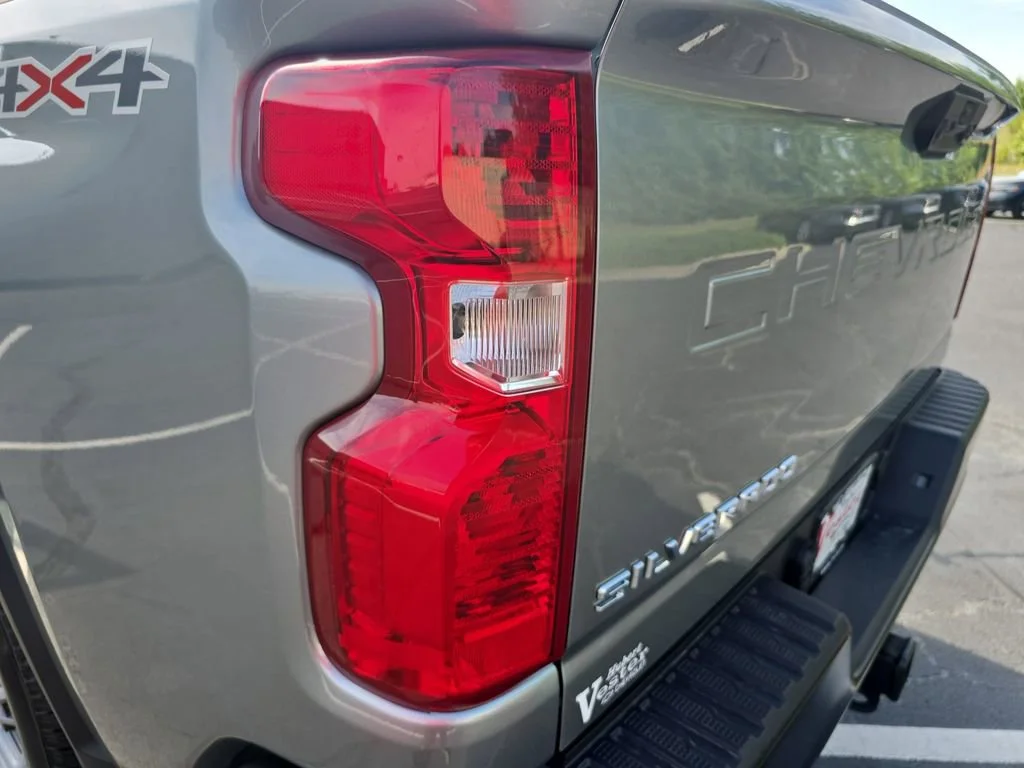2026 Chevrolet Silverado 2500 HD Work Truck - Photo 34