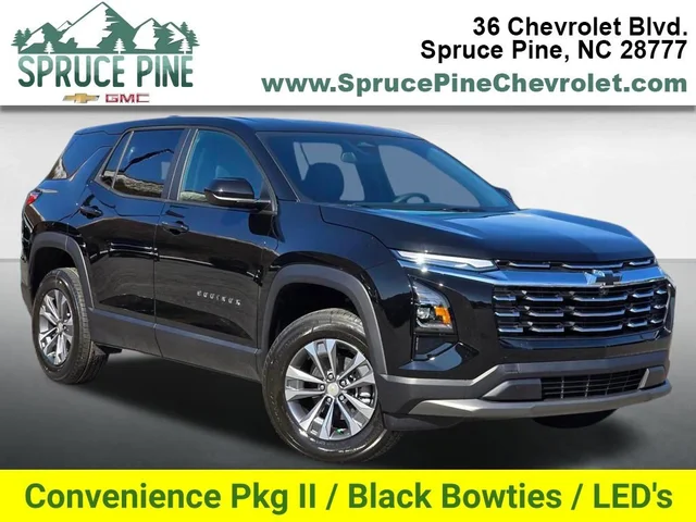 2026 Chevrolet Equinox
