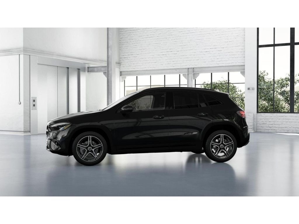 New 2026 Black Mercedes-Benz GLA 250 image 35