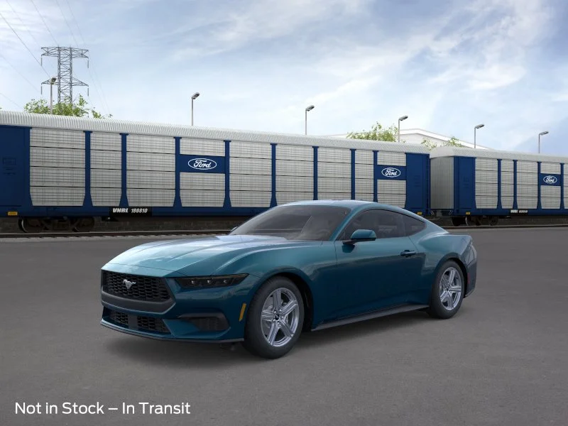 2026 Ford Mustang EcoBoost Fastback's photo