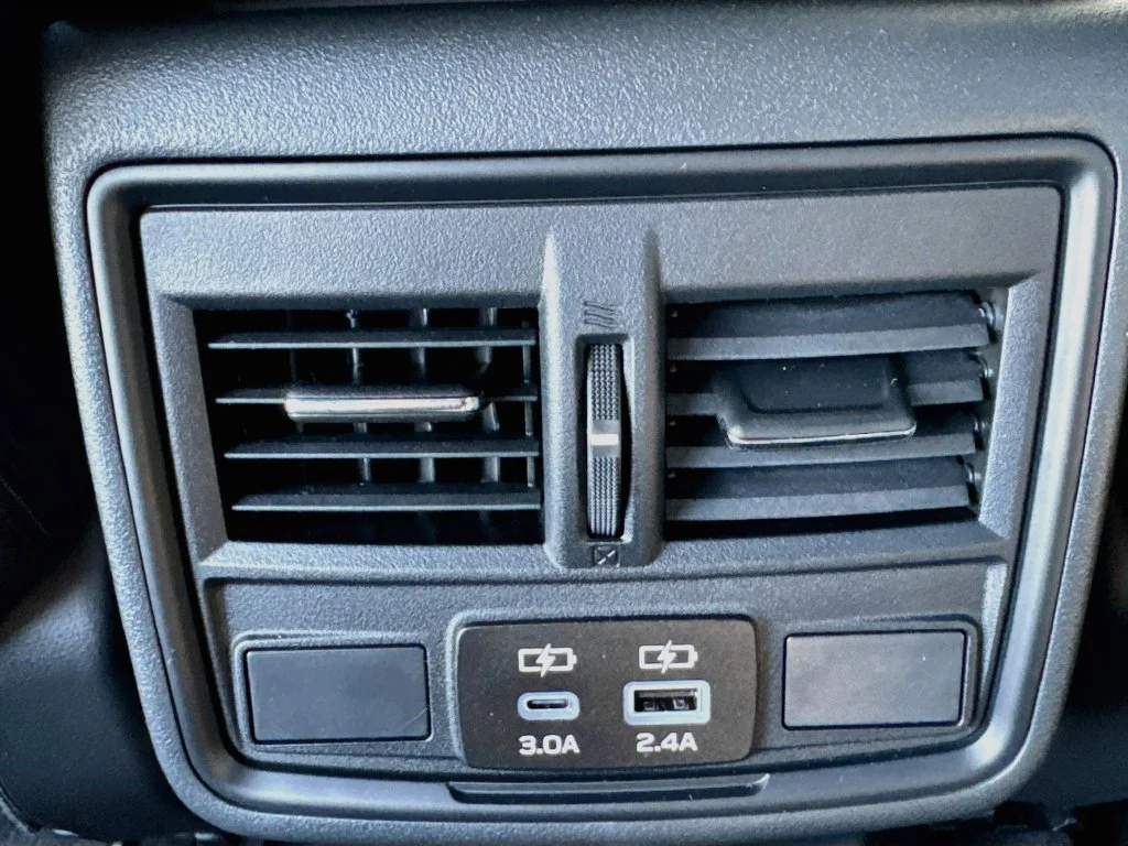 New 2026 Gray Subaru Premium image 32