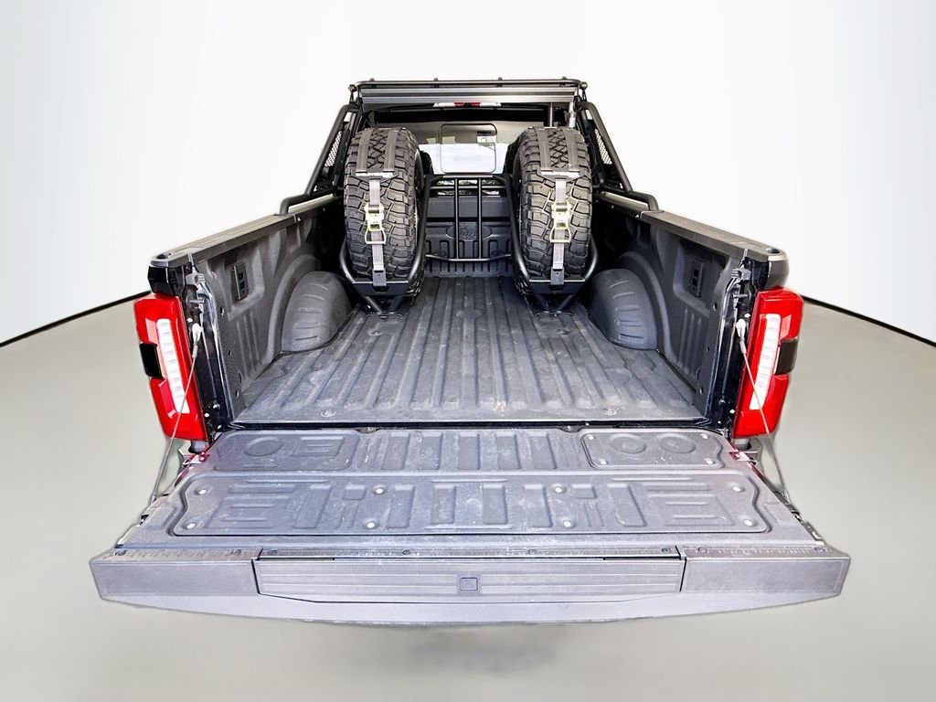 Used 2024 AGATE BLACK Ford Shelby F-250 Super Baja image 28