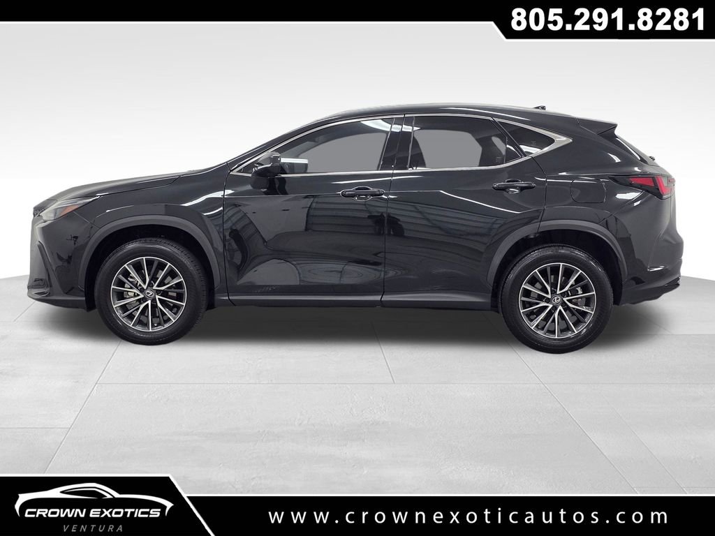 Used 2024 Black Lexus 350 Base image 4