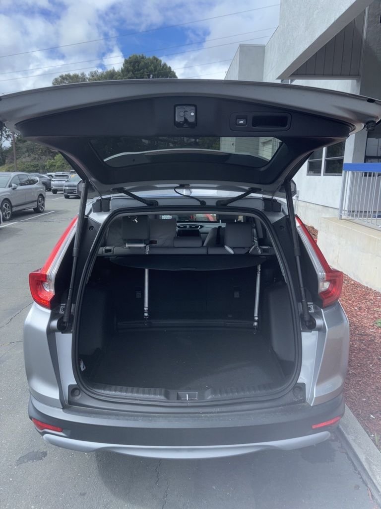 2017 HONDA CR-V EX-L photo 2