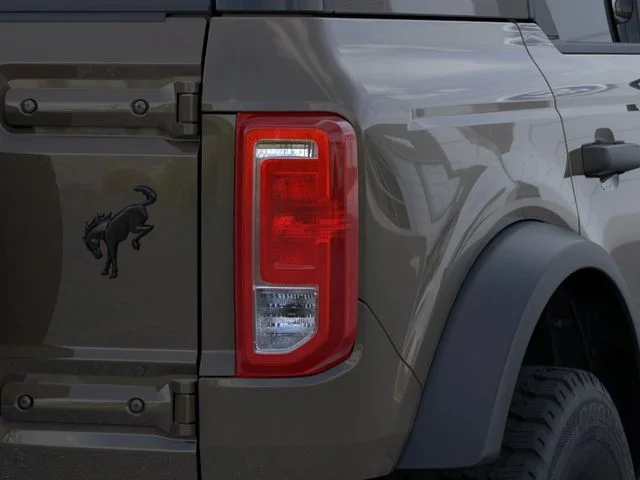 New 2025 Marsh Gray Ford Big Bend® image 23