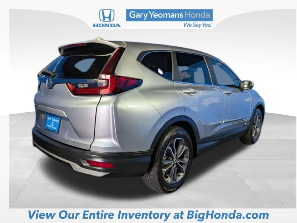 2022 Honda CR-V EX-L - Photo 7