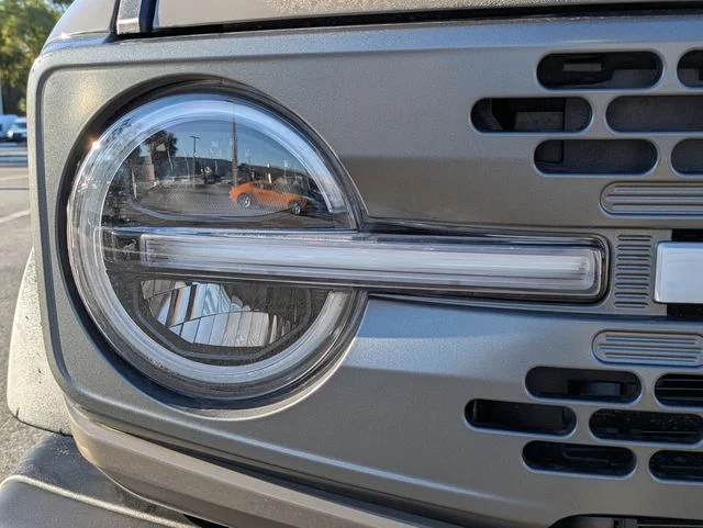 New 2026 Marsh Gray Ford Badlands® image 10