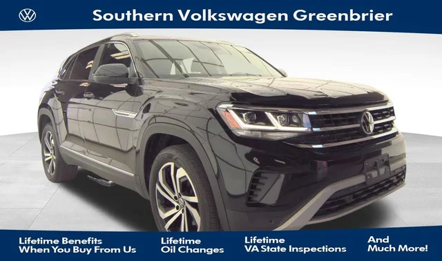 2023 Volkswagen Atlas Cross Sport 3.6L V6 SEL