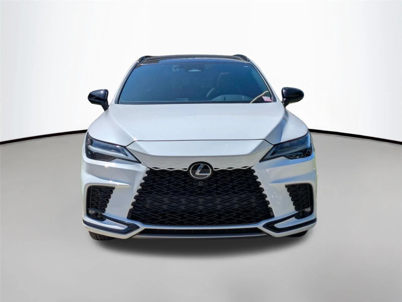 Used 2023 Ultra White Lexus RX 500h F SPORT Performance image 2