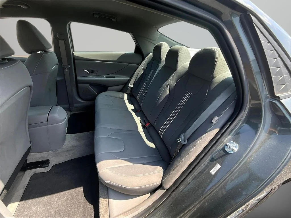 Certified Used 2024 Gray Hyundai SEL image 22