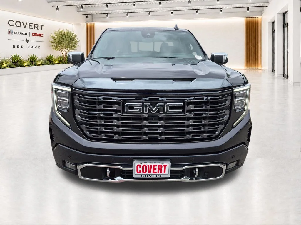 Used 2023 Silver GMC Denali Ultimate image 3