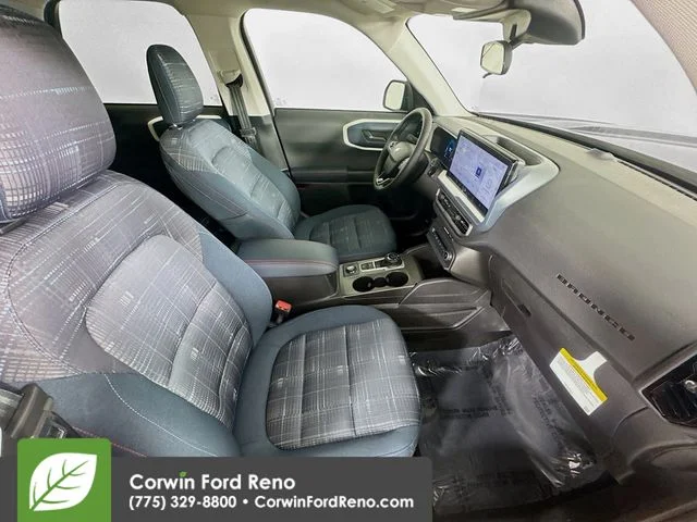 2025 Ford Bronco Sport Heritage - Photo 28