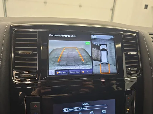 Used 2021 Mineral Black INFINITI Sensory image 27