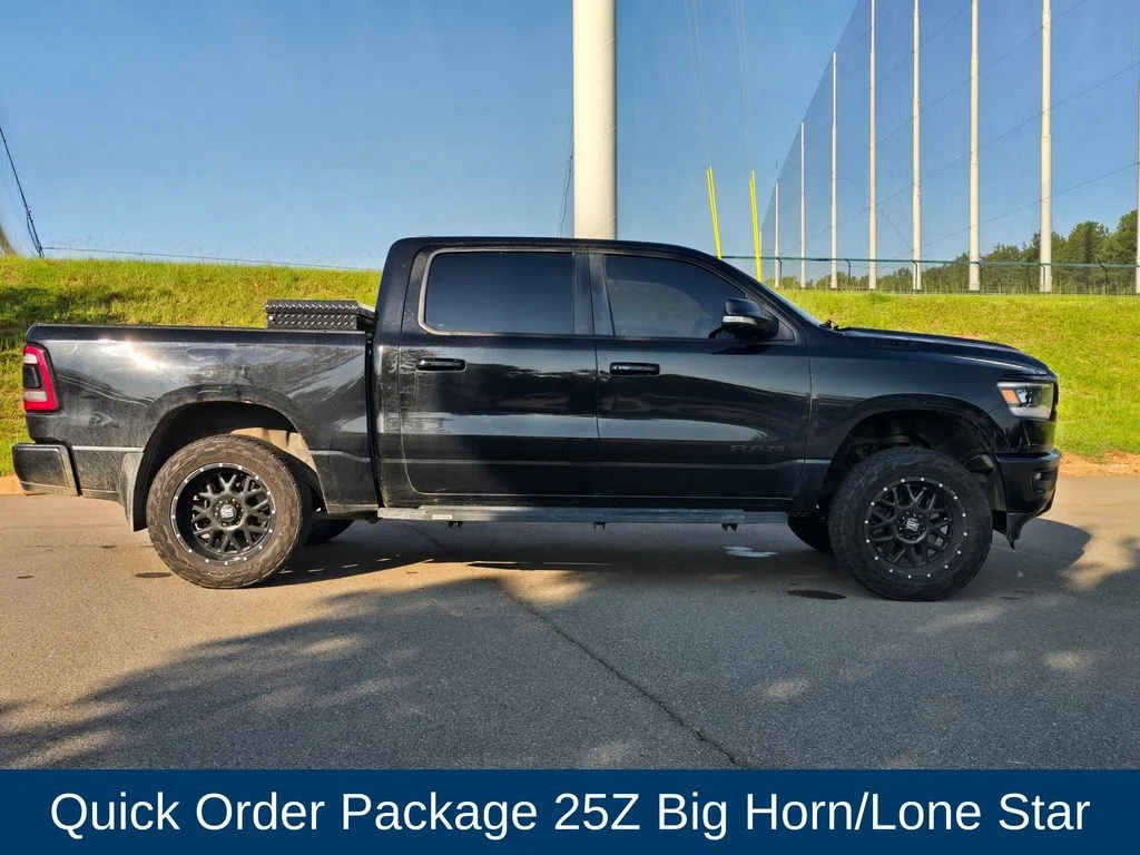 Used 2019 Black Ram Big Horn/Lone Star image 2