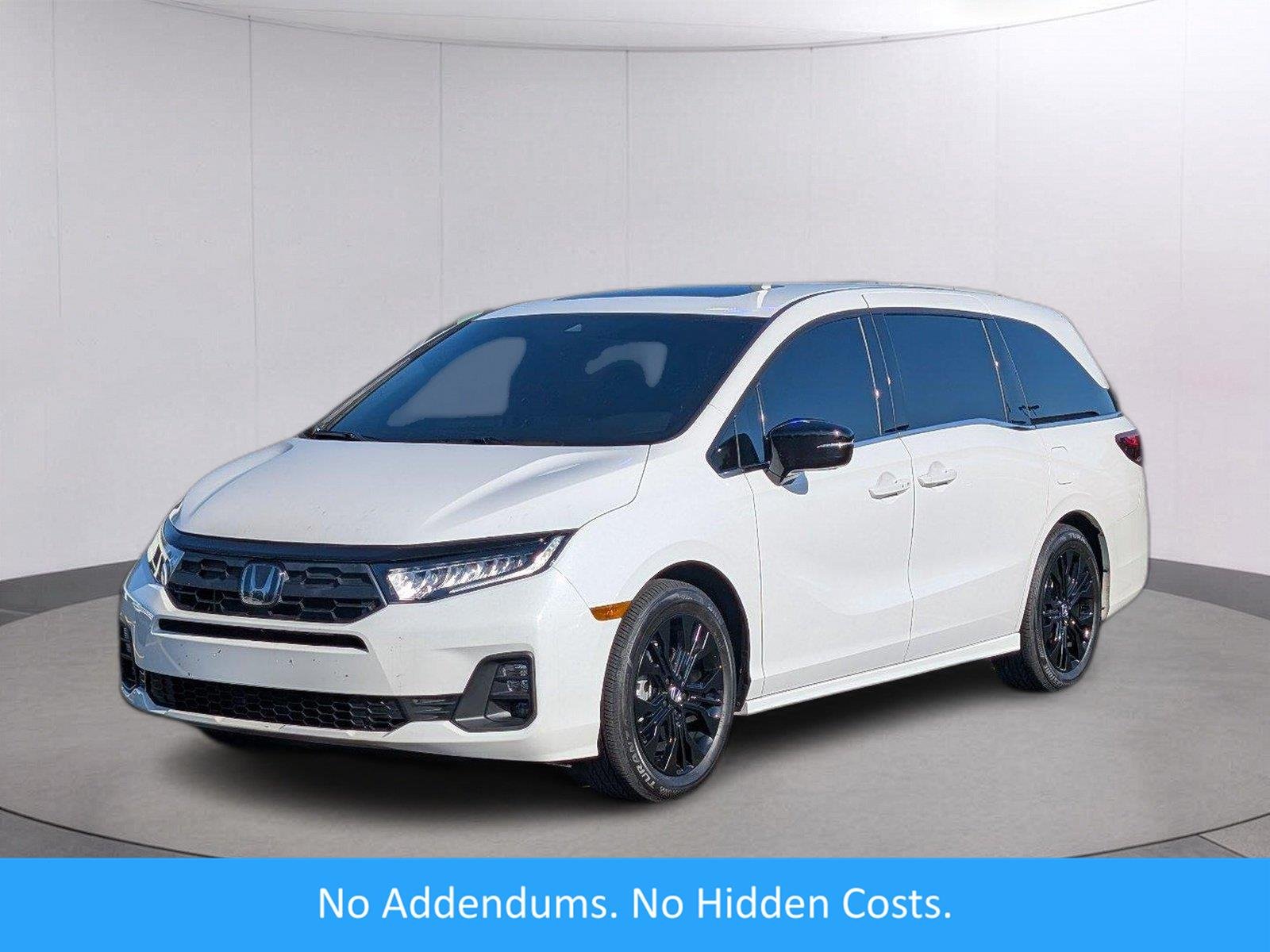 2026 Honda Odyssey Sport-L