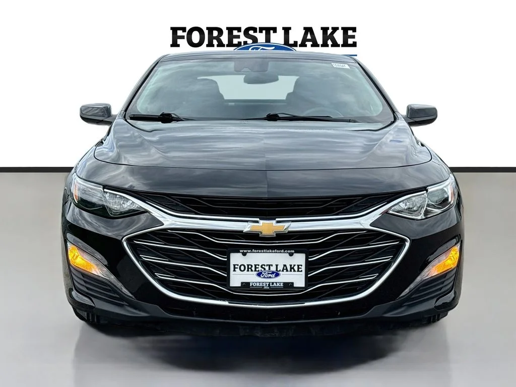 Certified 2024 Chevrolet Malibu 1LT with VIN 1G1ZD5ST2RF225457 for sale in Forest Lake, Minnesota