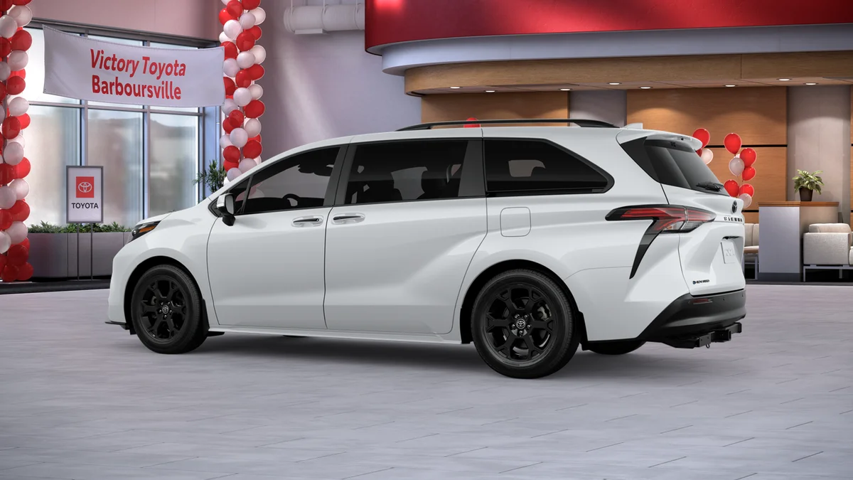 New 2026 Ice Cap Toyota Woodland Edition image 13