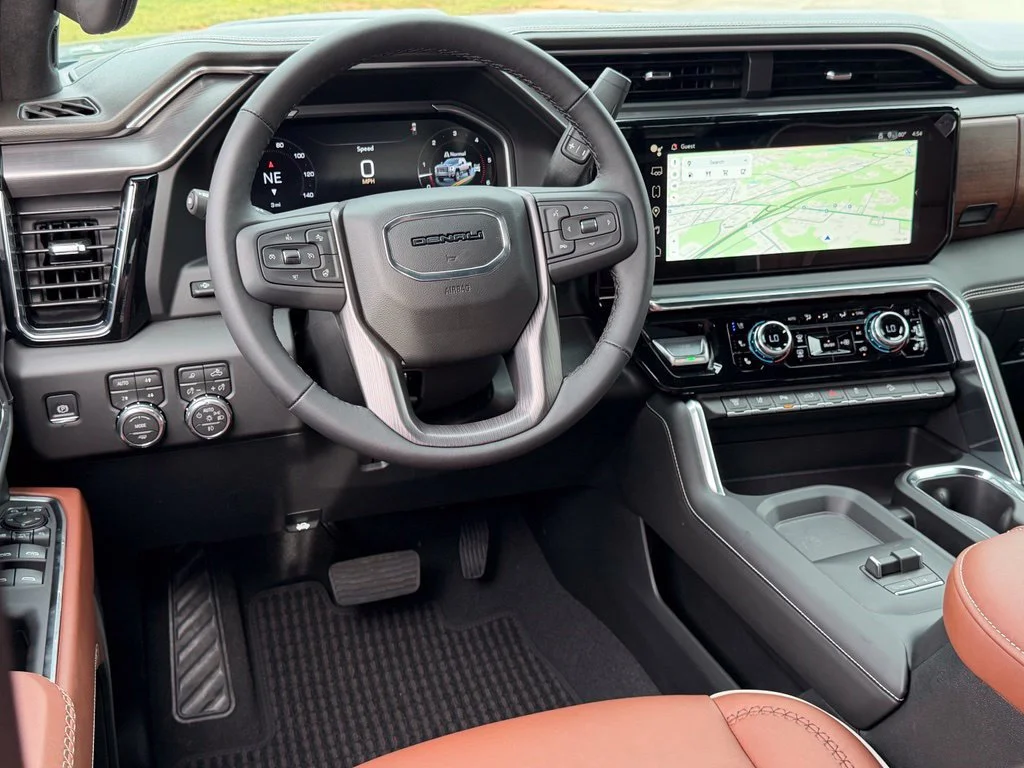 2026 GMC Sierra 2500HD Denali Ultimate - Photo 16
