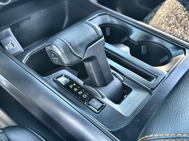 Used 2025 White Ford Tremor image 20
