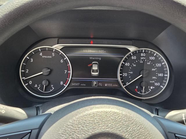 2025 Nissan Sentra SV - Photo 19