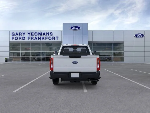 New 2026 Oxford White Ford F-250® XL image 5